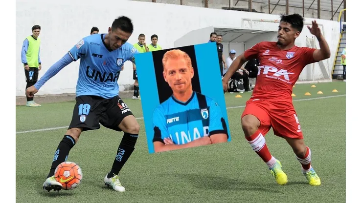 San Marcos de Arica calienta el clásico contra Iquique con Martín Liberman como protagonista.