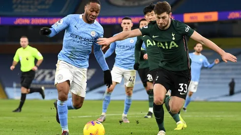 Citizenz y Spurs juegan la primera final del año en Inglaterra.