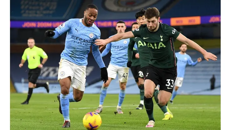 Citizenz y Spurs juegan la primera final del año en Inglaterra.