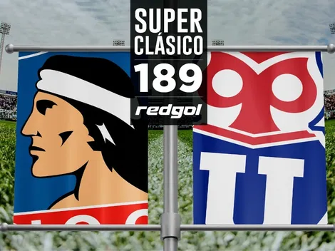 Minuto a minuto: Domingo Superclásico