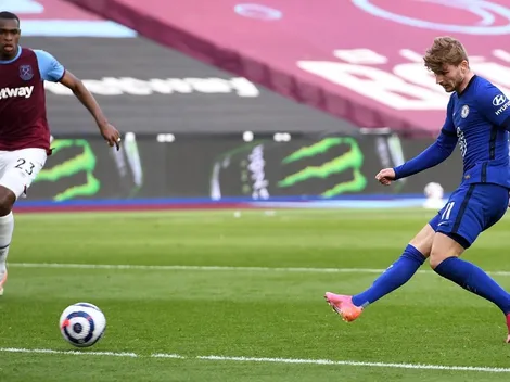 Chelsea vence a West Ham y entra a zona de Champions