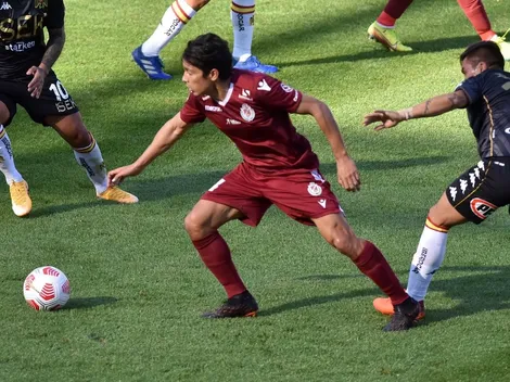 Matigol contento: "Por las sensaciones y por no tener molestias"