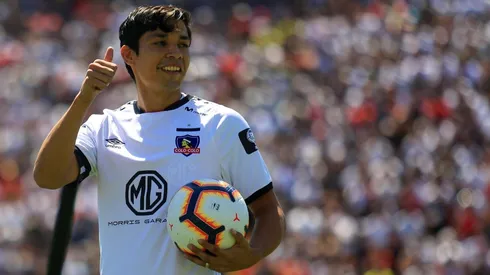 Matías Fernández fue presentado multitudinariamente en Colo Colo hace menos de un año. Hoy reverdece laureles lejos de Macul