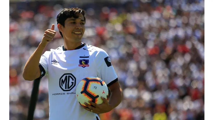 Matías Fernández fue presentado multitudinariamente en Colo Colo hace menos de un año. Hoy reverdece laureles lejos de Macul