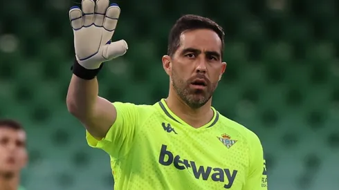 Quique Wolff y elogios para Pellegrini y Bravo en el empate del Betis contra Real Madrid.