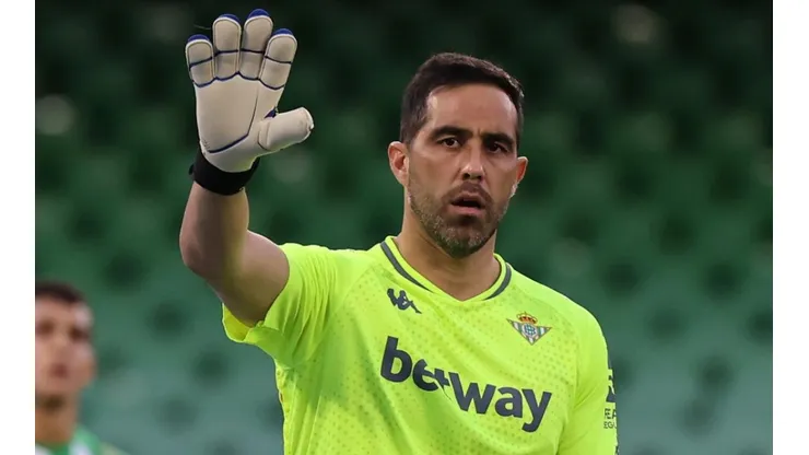 Quique Wolff y elogios para Pellegrini y Bravo en el empate del Betis contra Real Madrid.