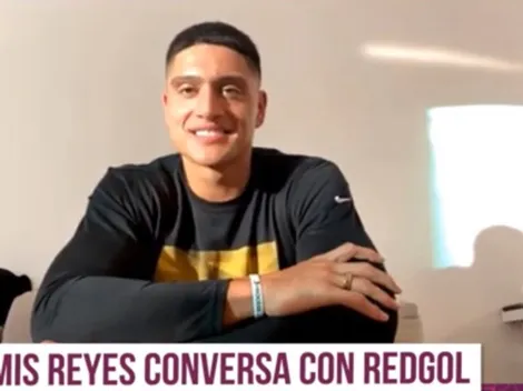 Sammis Reyes a RedGol: "Al primer touchdown se viene la cueca"