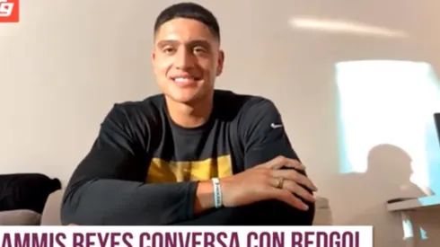 Sammis Reyes, el primer chileno que llega a la NFL, conversó en exclusiva con RedGol desde Estados Unidos