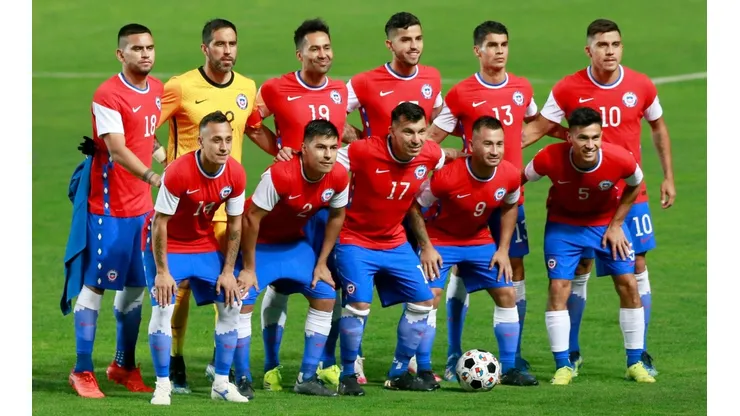 La Roja puede enfrentar a Bolivia por eliminatorias en San Carlos de Apoquindo.