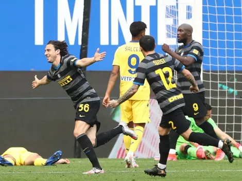 Alexis ingresa a tiempo y es vital en triunfo del Inter