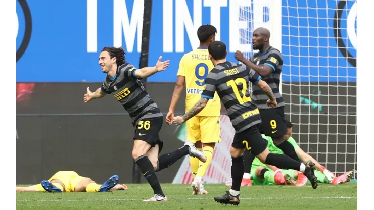Matteo Darmian fue el goleador de la jornada