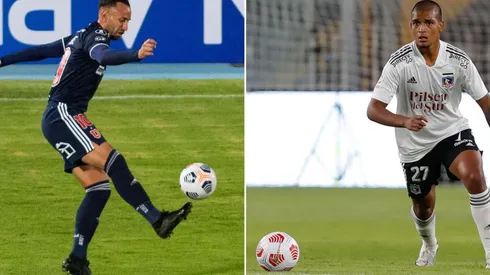 Marcelo Cañete y Daniel Gutiérrez son de los debutantes destacados en este Superclásico.