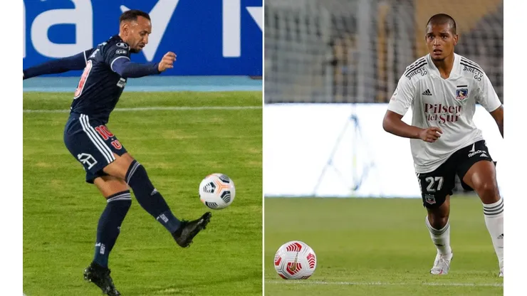 Marcelo Cañete y Daniel Gutiérrez son de los debutantes destacados en este Superclásico.