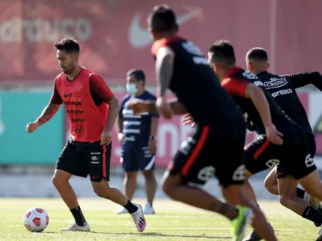 La Roja: El coronavirus golpea la planificación de Lasarte