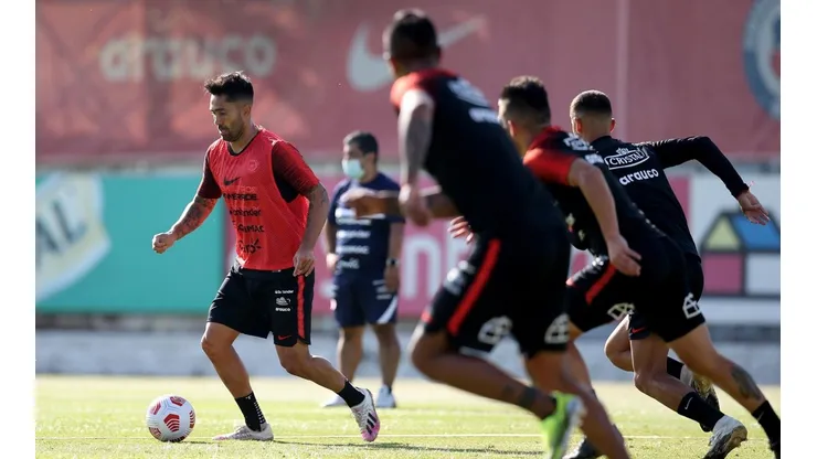 La Roja no podrá tener microciclo
