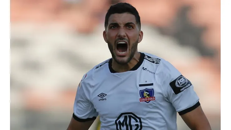 Los citados de Colo Colo para el superclásico contra la U: reaparece Nicolás Blandi.