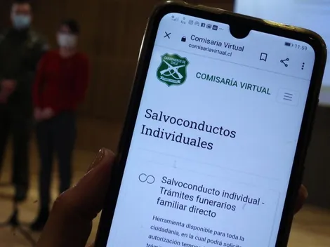 ¿Dónde gestionar el permiso para ir al supermercado?