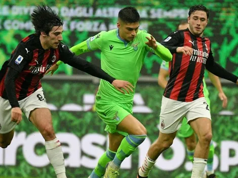 Milan sufre tras derrota en Sassuolo y no tiene más margen de error