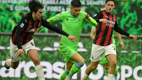 El Milan le dejó el título en bandeja al Inter de Alexis Sánchez y Arturo Vidal.