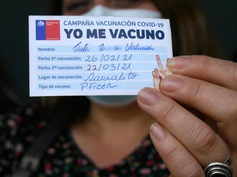 Calendario de Vacunación | ¿Quiénes deben vacunarse desde el 26 de abril al 2 de mayo?