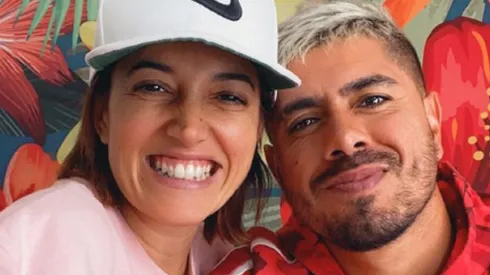 Yamila Reyna revela cómo el Mono Sánchez le pidió matrimonio