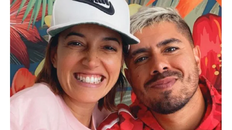Yamila Reyna revela cómo el Mono Sánchez le pidió matrimonio