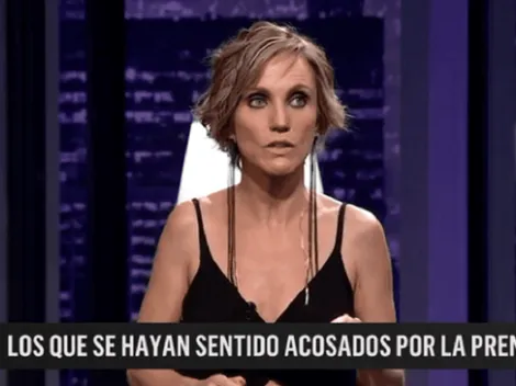 Fernanda Hansen recuerda el acoso de la prensa tras muerte de Felipe Camiroaga