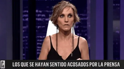 Fernanda Hansen recuerda el acoso de la prensa tras muerte de Felipe Camiroaga