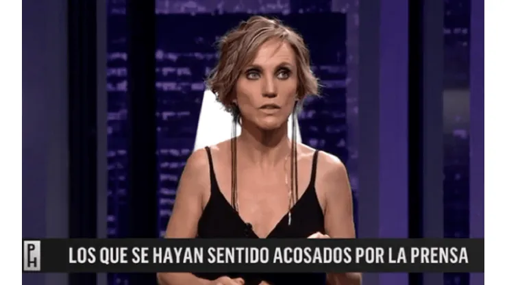 Fernanda Hansen recuerda el acoso de la prensa tras muerte de Felipe Camiroaga