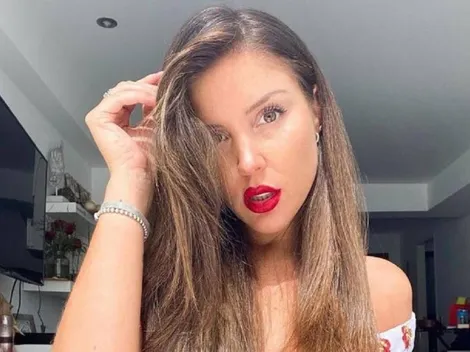 Cata Vallejos responde a las criticas tras viajar en medio de la pandemia