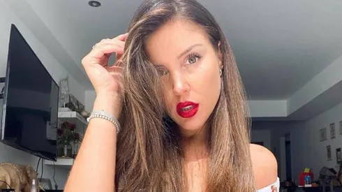 Cata Vallejos responde a las criticas tras viajar en medio de la pandemia