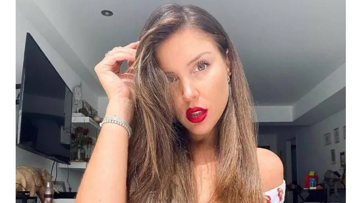 Cata Vallejos responde a las criticas tras viajar en medio de la pandemia