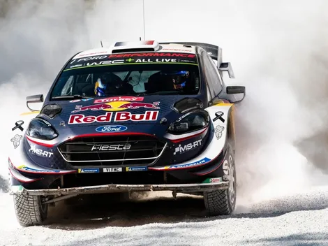 WRC llega por primera vez a Croacia y Ogier anhela un podio