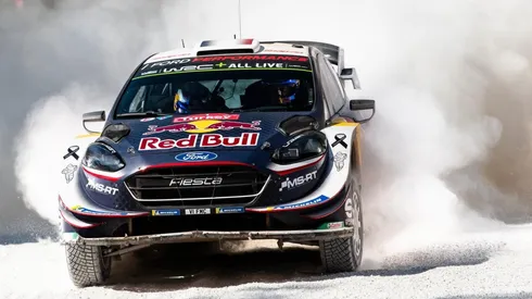 La tercera ronda del Rally en Zagreb, tendrá un recorrido total de 1.279 kilómetros.