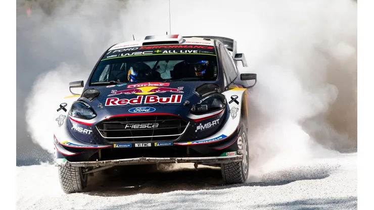 La tercera ronda del Rally en Zagreb, tendrá un recorrido total de 1.279 kilómetros.