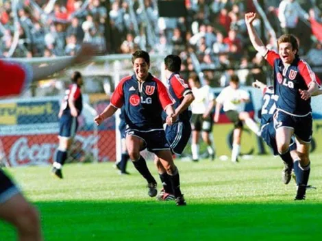 Cómo era Chile la última vez que la U ganó en el Monumental