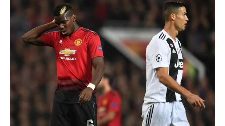Cristiano Ronaldo y Paul Pogba pueden protagonizar el trueque del siglo
