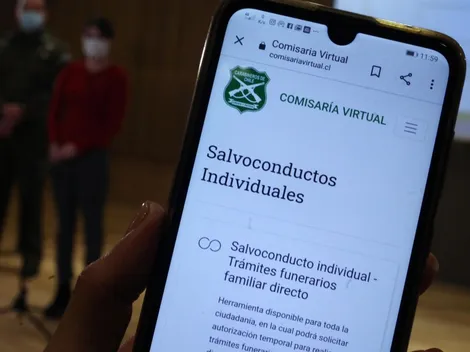 Comisaría Virtual presenta fallas por segundo día consecutivo