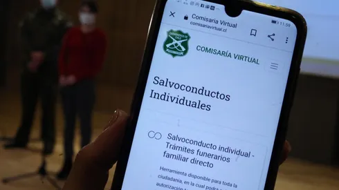 El organismo se encuentra trabajando en el funcionamiento del sitio