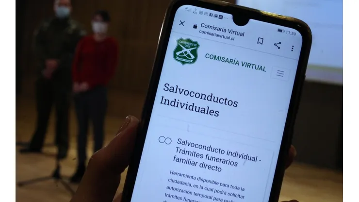 El organismo se encuentra trabajando en el funcionamiento del sitio