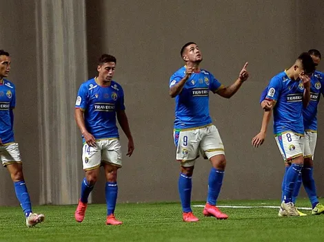 Audax Italiano quiere afianzarse en la parte alta de la tabla frente a Melipilla