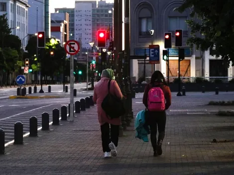 ¿A qué hora empieza el toque de queda?
