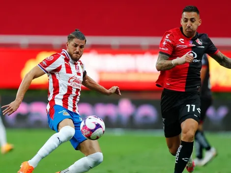 Chivas de Guadalajara y Atlas animan un nuevo clásico