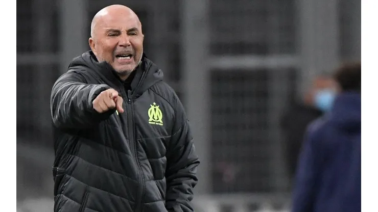 Jorge Sampaoli alcanza la marca de Marcelo Bielsa en su inicio en el Olympique de Marsella