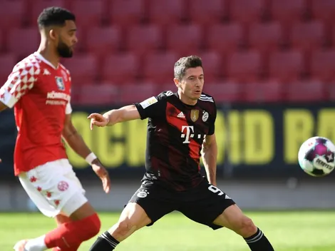 Mainz da el golpe ante Bayern y ahoga el grito de campeón