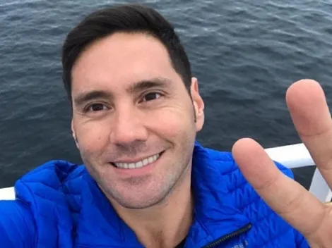 Pancho Saavedra ofrece ayuda a hombre de 80 años que viaja 100 kilómetros diarios