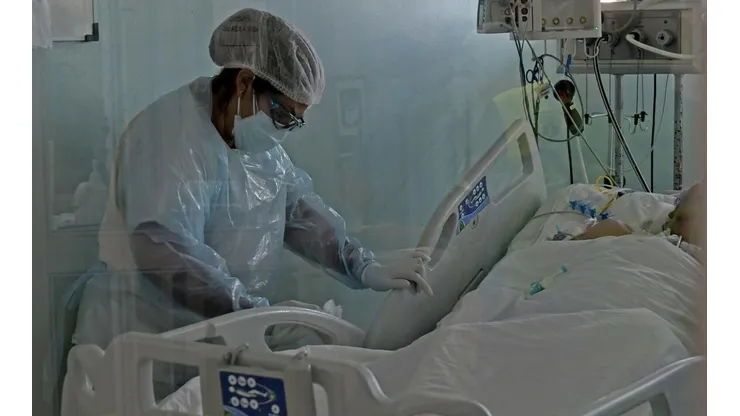 Aumento de pacientes graves por Covid-19 provoca una saturación en uso de camas en la ICU del Hospital Dr. Ernesto Torres Galdames