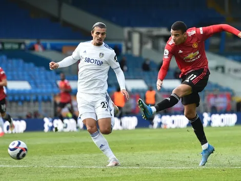 Leeds de Bielsa empata y suma seis partidos invicto por la Premier