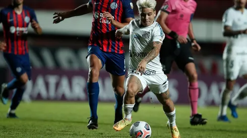 Soteldo dejará Santos para convertirse en nuevo jugador del Toronto FC.