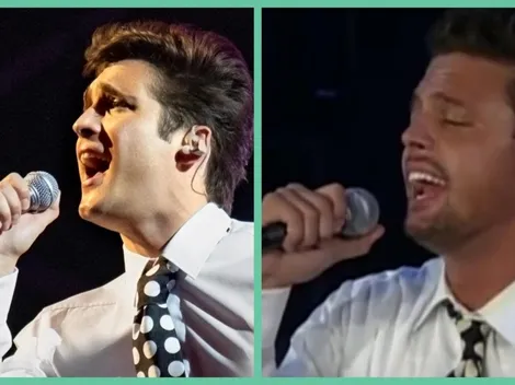 Revive el show completo de Luis Miguel en Viña 1994